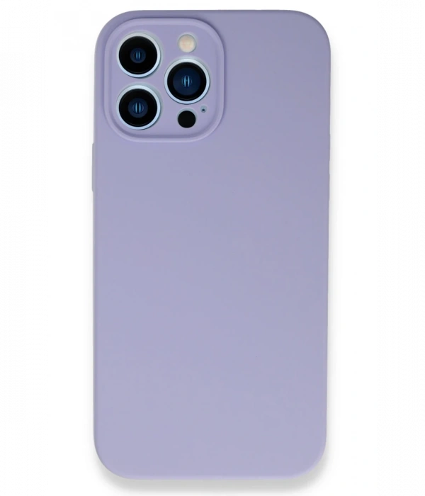 Newface iPhone 13 Pro Max Kılıf Lansman Legant Silikon