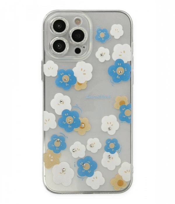 Newface iPhone 13 Pro Max Kılıf Lucky Silikon
