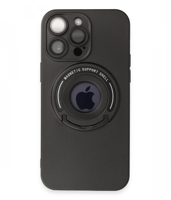 Newface iPhone 13 Pro Max Kılıf Lukka Magneticsafe Kapak