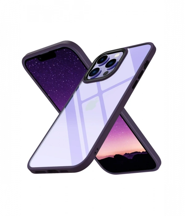 Newface iPhone 13 Pro Max Kılıf Power Silikon