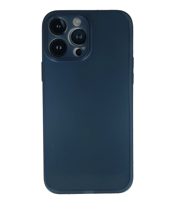 Newface iPhone 13 Pro Max Kılıf PP Ultra İnce Kapak
