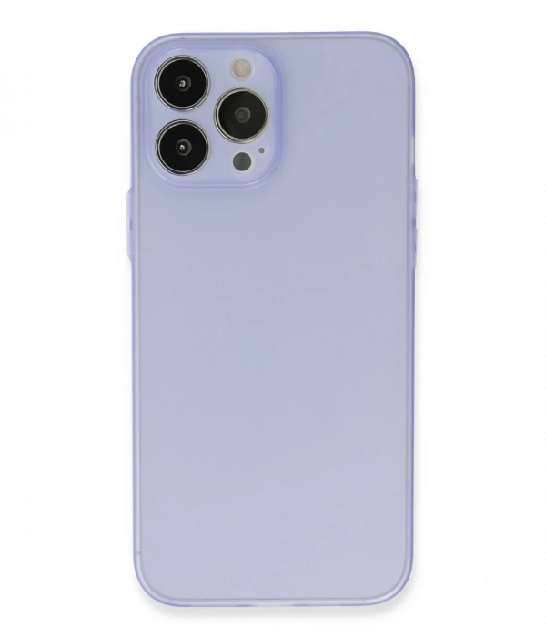 Newface iPhone 13 Pro Max Kılıf Puma Silikon
