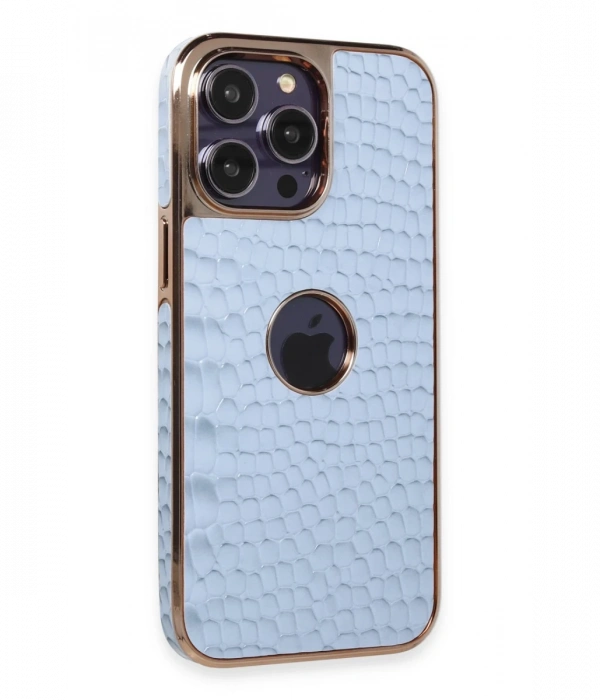 Newface iPhone 13 Pro Max Kılıf Snake Kapak
