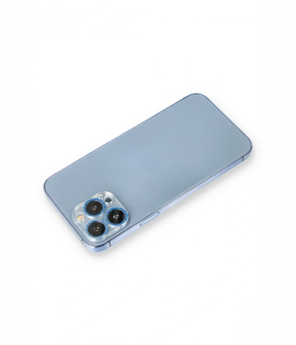 iPhone 13 Pro Max Shine Kamera Lens Koruma Cam