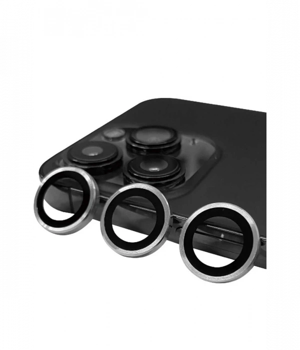 Newface iPhone 13 Pro Raze Metal Kamera Lens