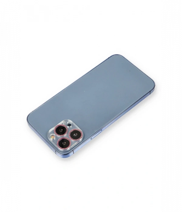 iPhone 13 Pro Shine Kamera Lens Koruma Cam