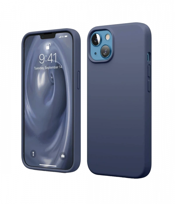 Newface iPhone 14 Kılıf First Silikon