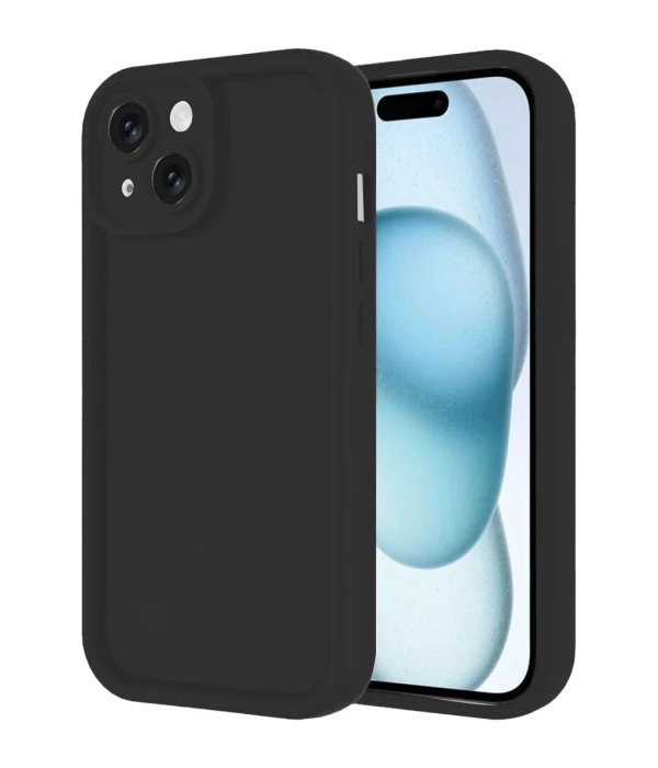 Newface iPhone 14 Kılıf Viera Silikon