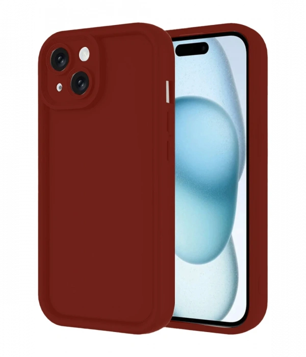 Newface iPhone 14 Kılıf Viera Silikon