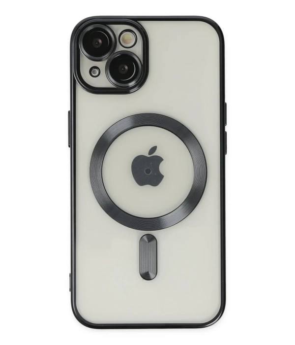 Newface iPhone 14 Plus Kılıf Kross Magneticsafe Kapak
