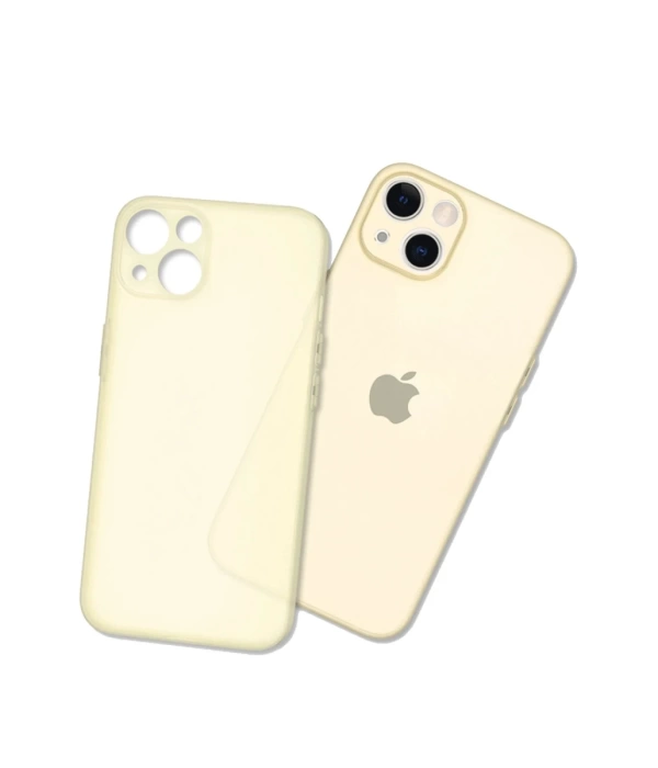 Newface iPhone 14 Plus Kılıf Puma Silikon