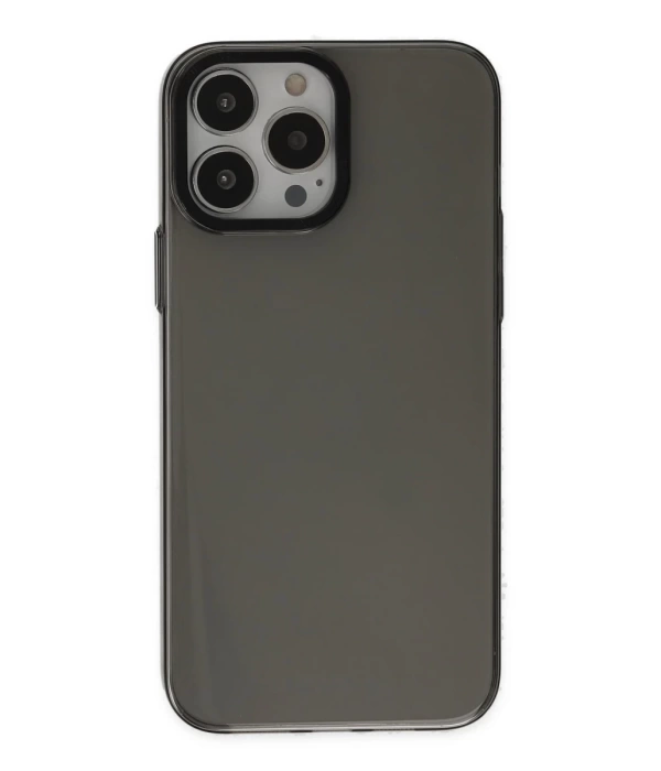 Newface iPhone 14 Pro Kılıf Anka PC Sert Metal Kapak
