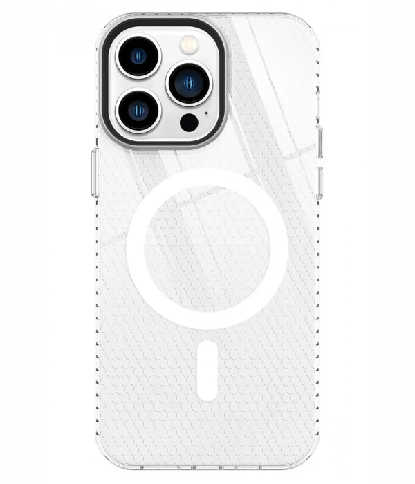 Newface iPhone 14 Pro Kılıf Beta Magneticsafe Silikon
