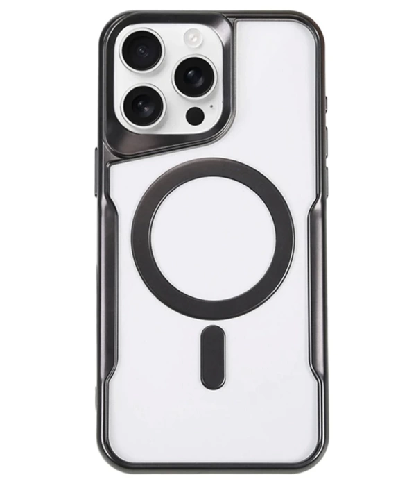 Newface iPhone 14 Pro Kılıf Boyi Magsafe Silikon Kapak