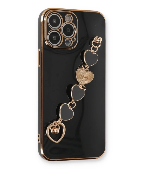 Newface iPhone 14 Pro Kılıf Esila Silikon