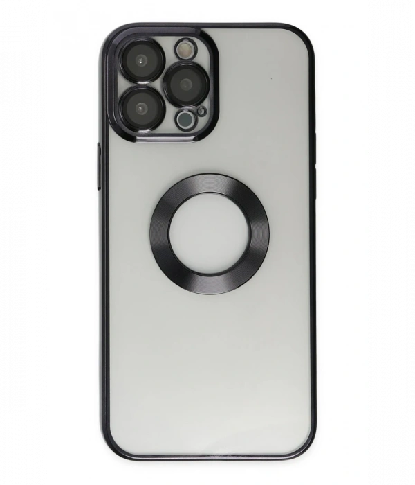 Newface iPhone 14 Pro Kılıf Slot Silikon
