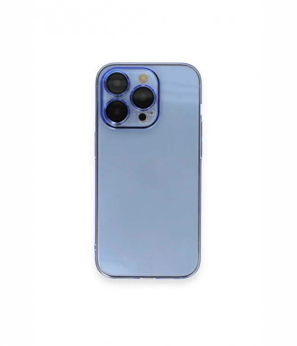 Newface iPhone 14 Pro Max Kılıf Armada Lensli Kapak