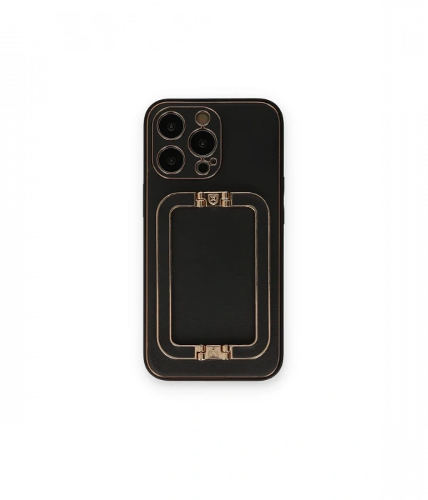 Newface iPhone 14 Pro Max Kılıf Coco Elit Kapak