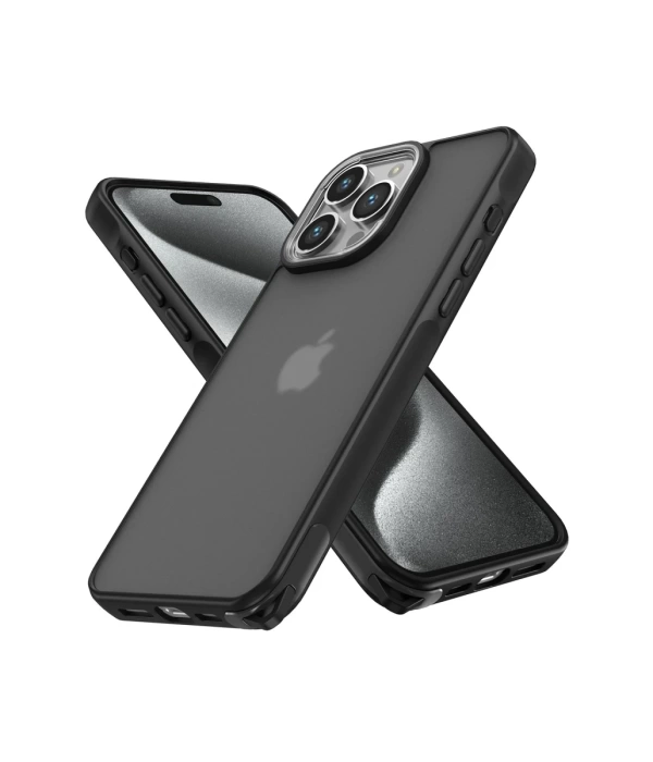 Newface iPhone 14 Pro Max Kılıf Elegant Kapak