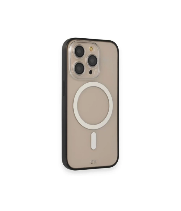 Newface iPhone 14 Pro Max Kılıf Grand Magneticsafe Kapak