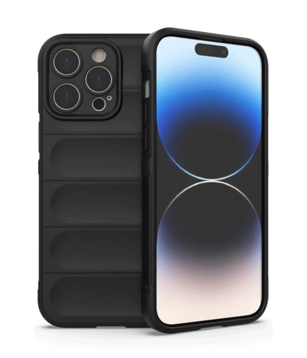 Newface iPhone 14 Pro Max Kılıf Optimum Silikon