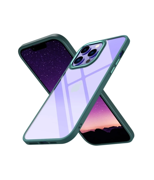 Newface iPhone 14 Pro Max Kılıf Power Silikon