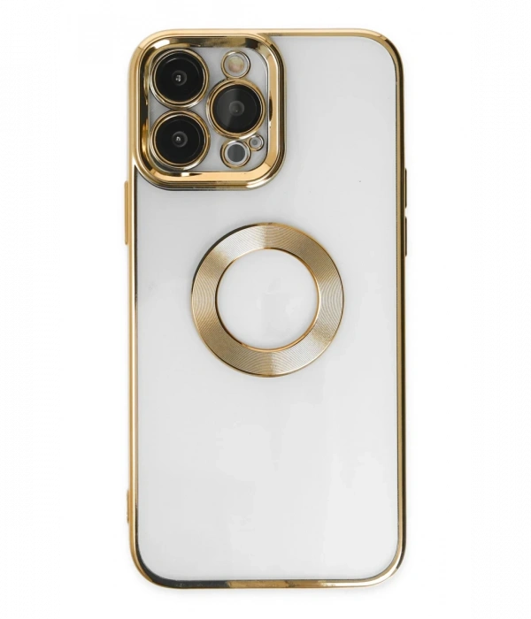 Newface iPhone 14 Pro Max Kılıf Slot Silikon