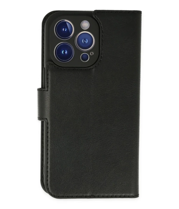 Newface iPhone 14 Pro Max Kılıf Trend S Plus Kapaklı Kılıf