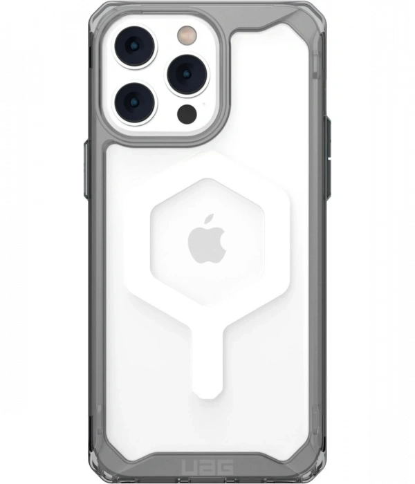 Newface iPhone 14 Pro Max Kılıf Uag Plyo Magneticsafe Silikon