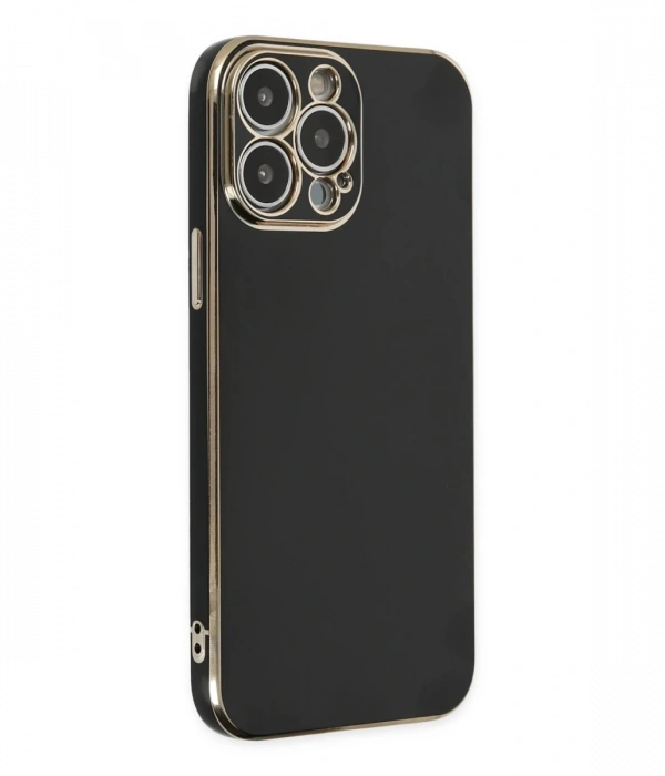 Newface iPhone 14 Pro Max Kılıf Volet Silikon