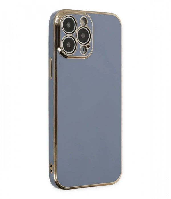 iPhone 14 Pro Max Kılıf Volet Silikon