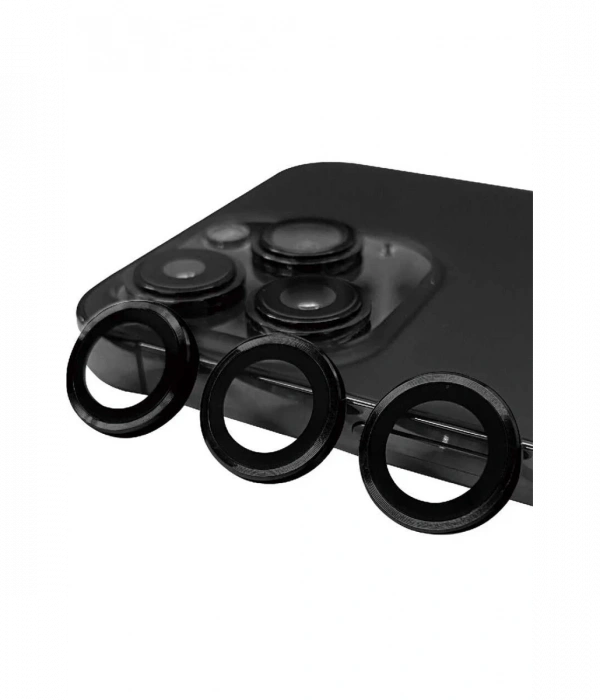 Newface iPhone 14 Pro Raze Metal Kamera Lens