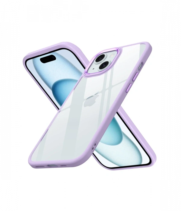 Newface iPhone 15 Kılıf Power Silikon
