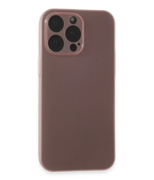 Newface iPhone 15 Pro Kılıf Puma Silikon