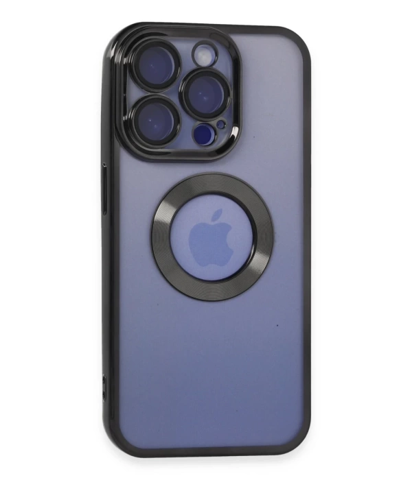 Newface iPhone 15 Pro Kılıf Slot Silikon