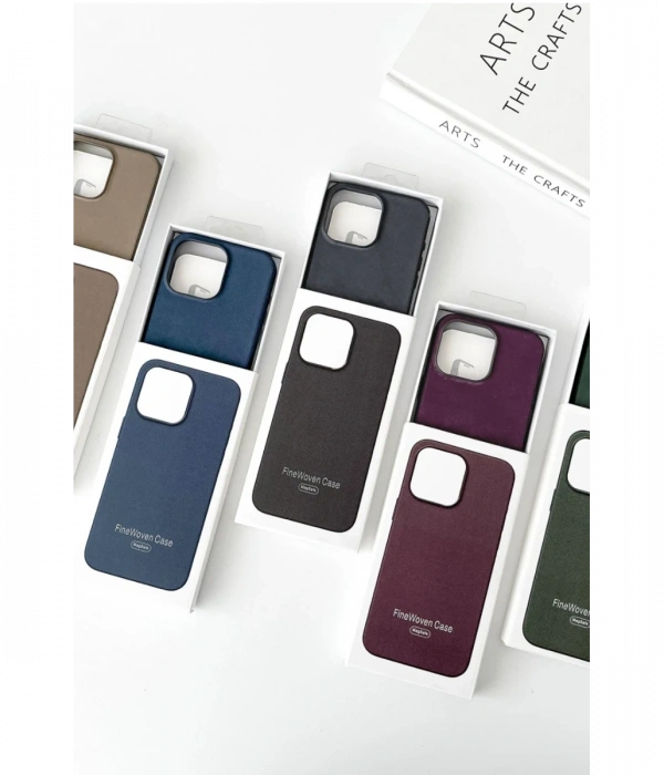 Newface iPhone 15 Pro Max Kılıf Karen Magsafe Kapak