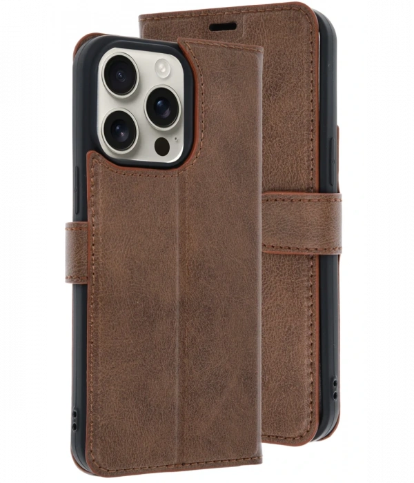 iPhone 15 Pro Max Kılıf Trend S Plus Kapaklı Kılıf