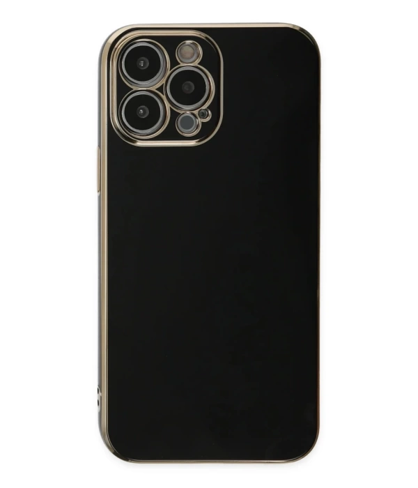 Newface iPhone 15 Pro Max Kılıf Volet Silikon