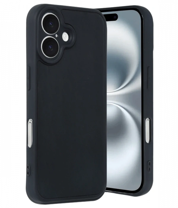 Newface iPhone 16 Kılıf Aras Deri Kapak