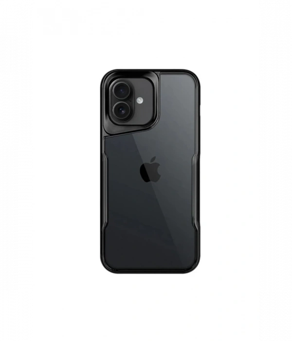 Newface iPhone 16 Plus Kılıf Boyi Silikon Kapak