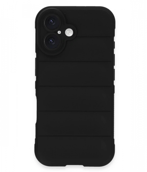 Newface iPhone 16 Plus Kılıf Optimum Silikon