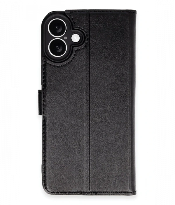 Newface iPhone 16 Plus Kılıf Trend S Plus Kapaklı Kılıf