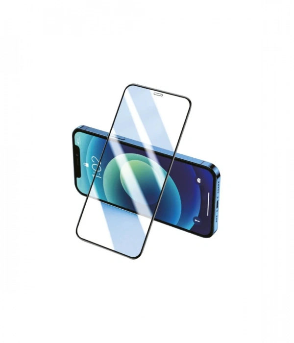 Newface iPhone 16 Pro 3D Antistatik Seramik Nano Ekran Koruyucu