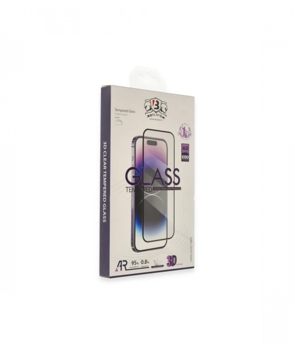 Newface iPhone 16 Pro Bilvis 3D Cam Ekran Koruyucu