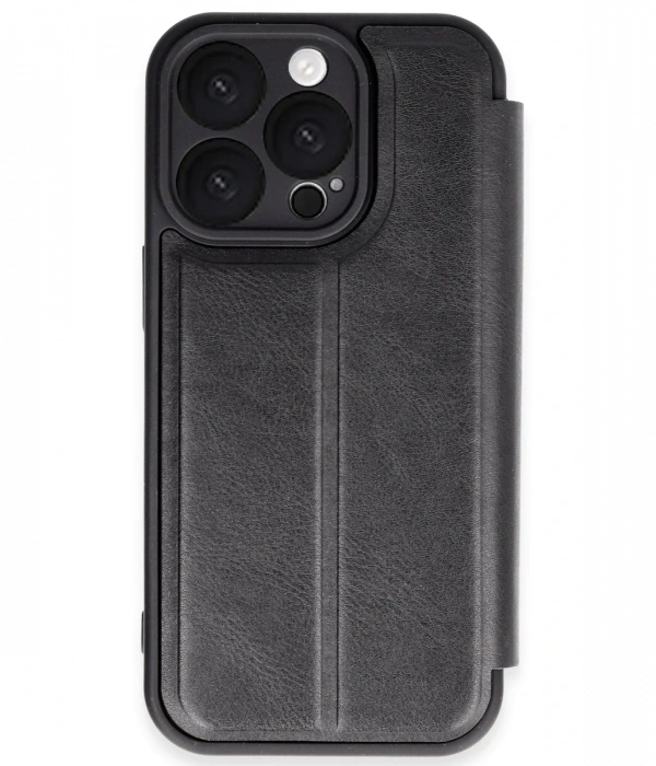 Newface iPhone 16 Pro Kılıf Flip Cover