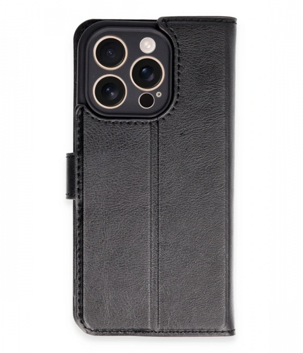 Newface iPhone 16 Pro Kılıf Trend S Plus Kapaklı Kılıf