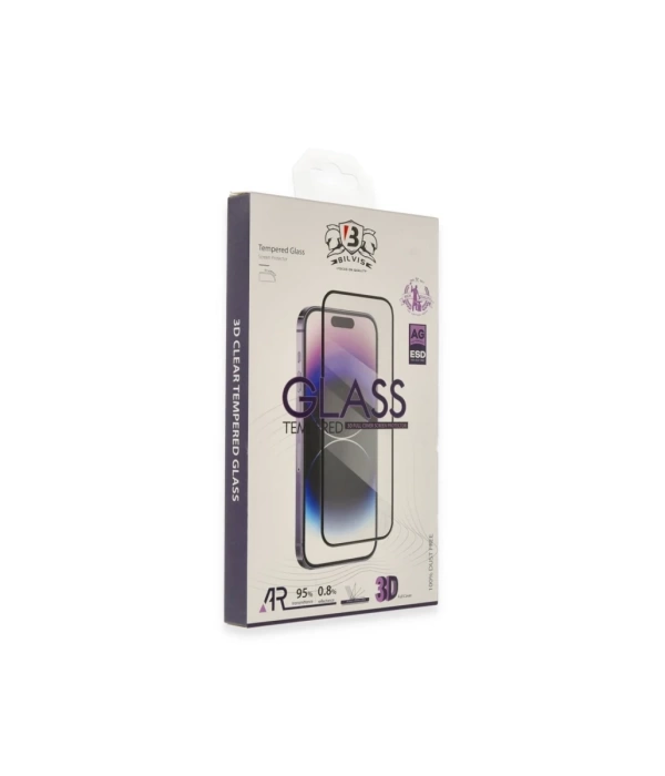 Newface iPhone 16 Pro Max Bilvis 3D Cam Ekran Koruyucu
