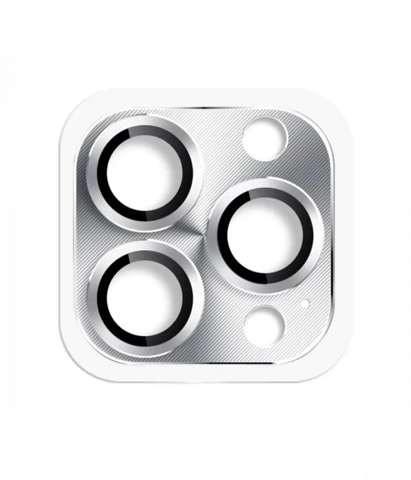 Newface iPhone 16 Pro Max Pers Alüminyum Kamera Lens