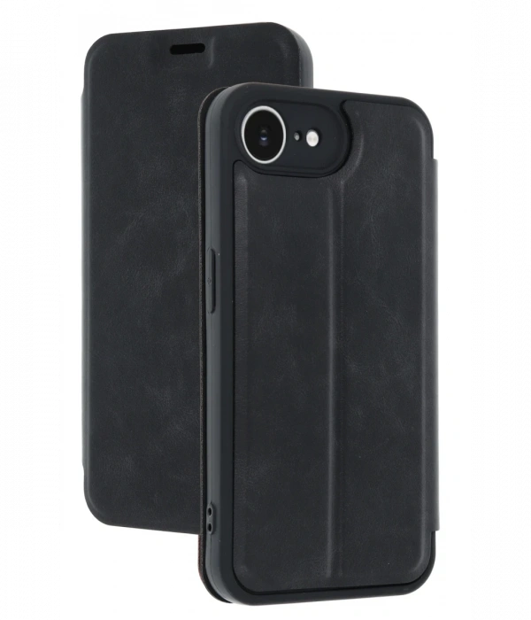 Newface iPhone 16E Kılıf Flip Cover
