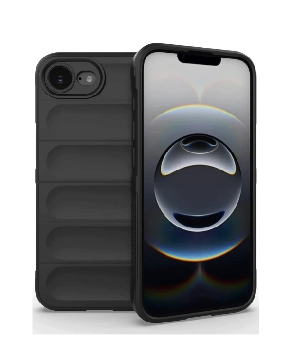 Newface iPhone 16E Kılıf Optimum Silikon
